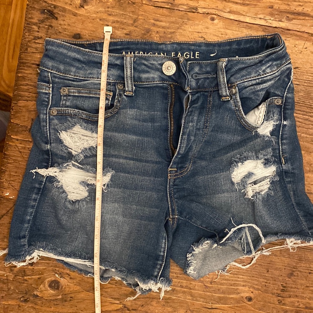 American Eagle jean shorte